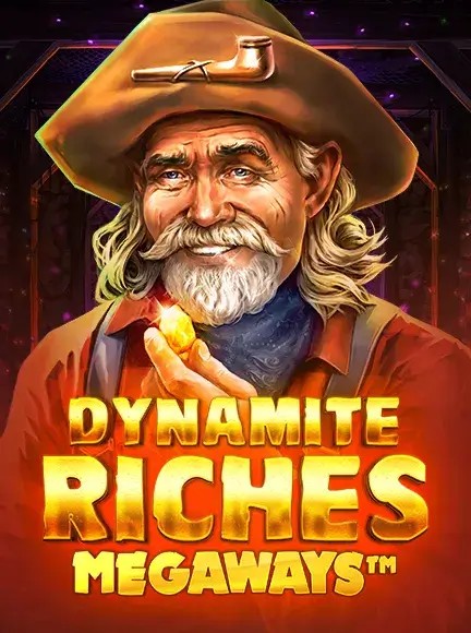 Dynamite Riches Mega Ways